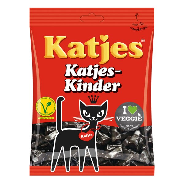 Katjes® Licorice Cats Candies, Gummies & Licorice Licorice Chicago